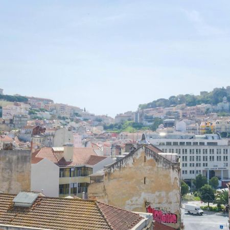 Lisbon Martim Moniz Apartment Zewnętrze zdjęcie