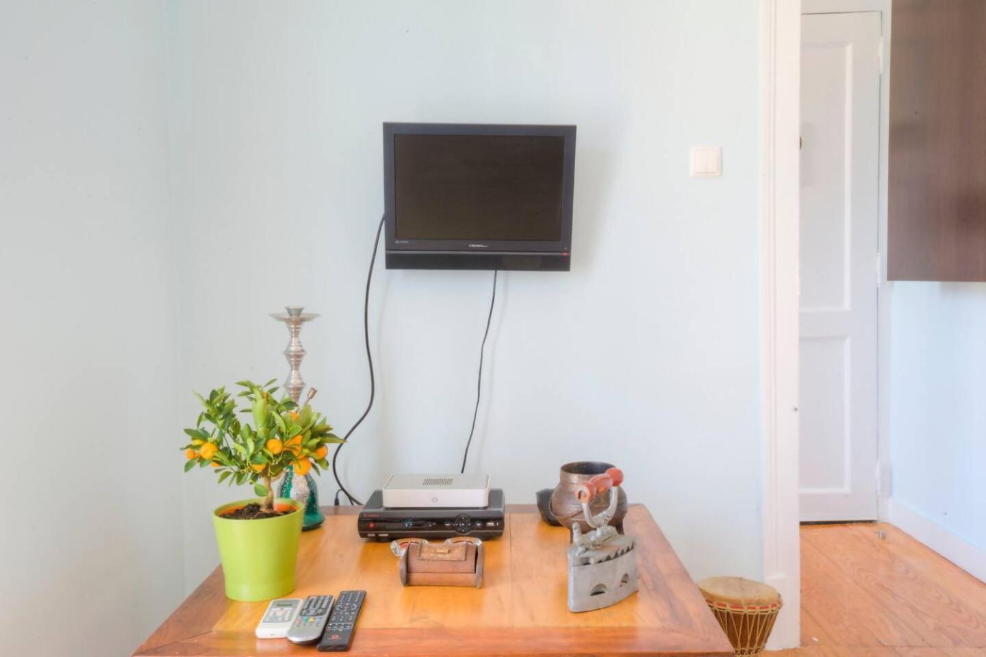 Lisbon Martim Moniz Apartment Zewnętrze zdjęcie
