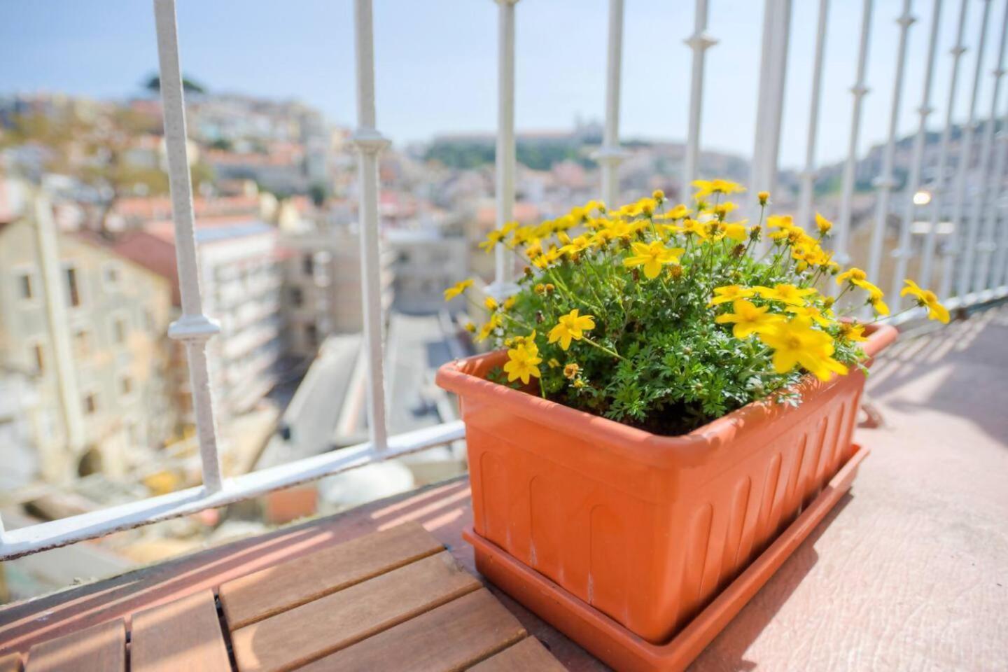 Lisbon Martim Moniz Apartment Zewnętrze zdjęcie