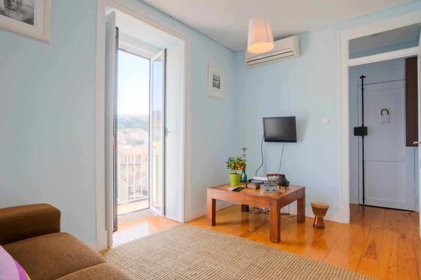 Lisbon Martim Moniz Apartment Zewnętrze zdjęcie