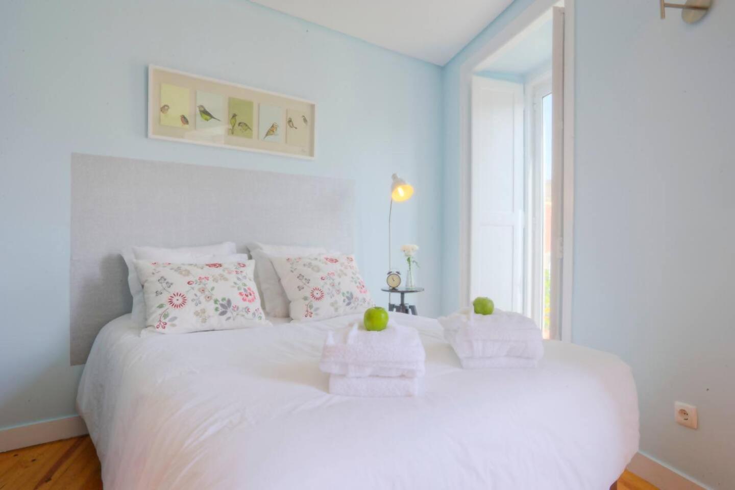 Lisbon Martim Moniz Apartment Zewnętrze zdjęcie