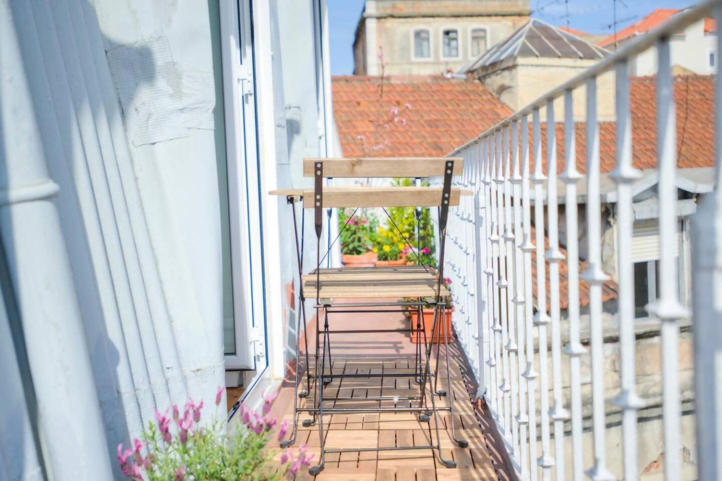 Lisbon Martim Moniz Apartment Zewnętrze zdjęcie