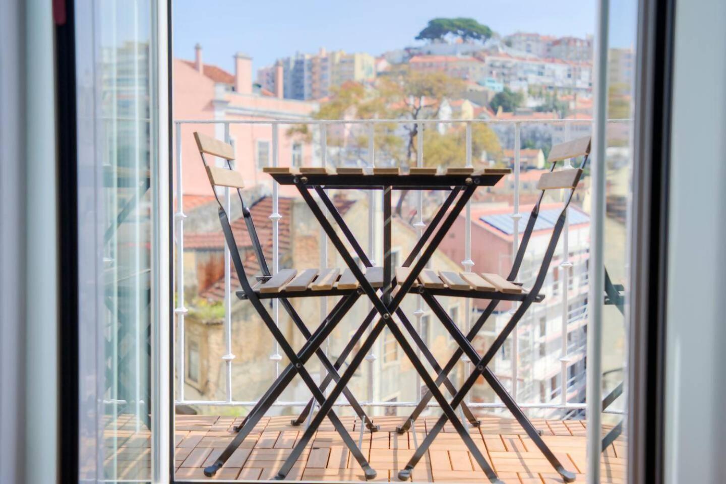 Lisbon Martim Moniz Apartment Zewnętrze zdjęcie