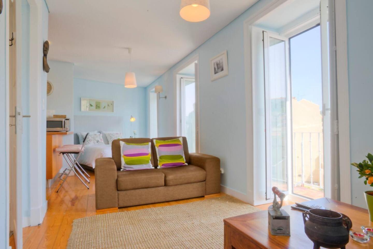 Lisbon Martim Moniz Apartment Zewnętrze zdjęcie