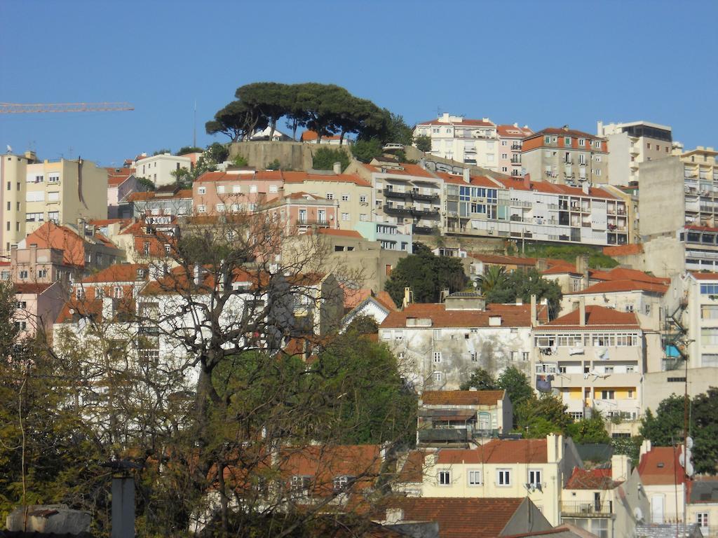 Lisbon Martim Moniz Apartment Zewnętrze zdjęcie