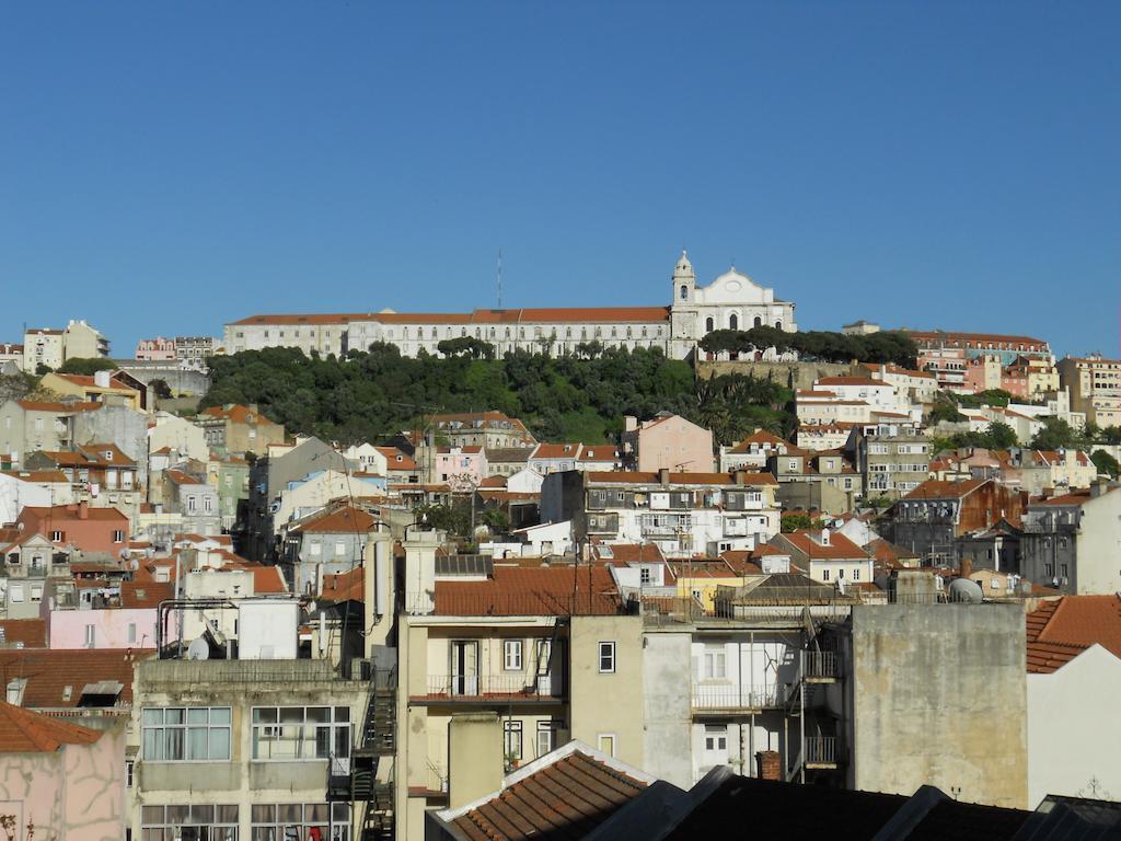 Lisbon Martim Moniz Apartment Zewnętrze zdjęcie