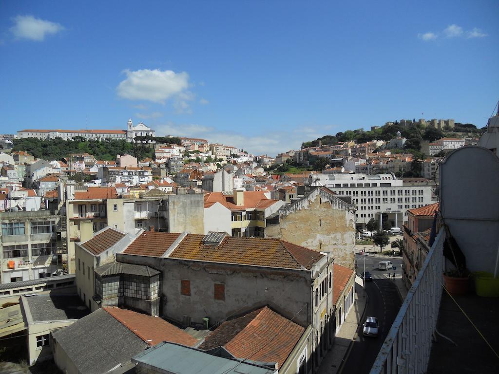 Martim Moniz Apartment Lizbona Zewnętrze zdjęcie